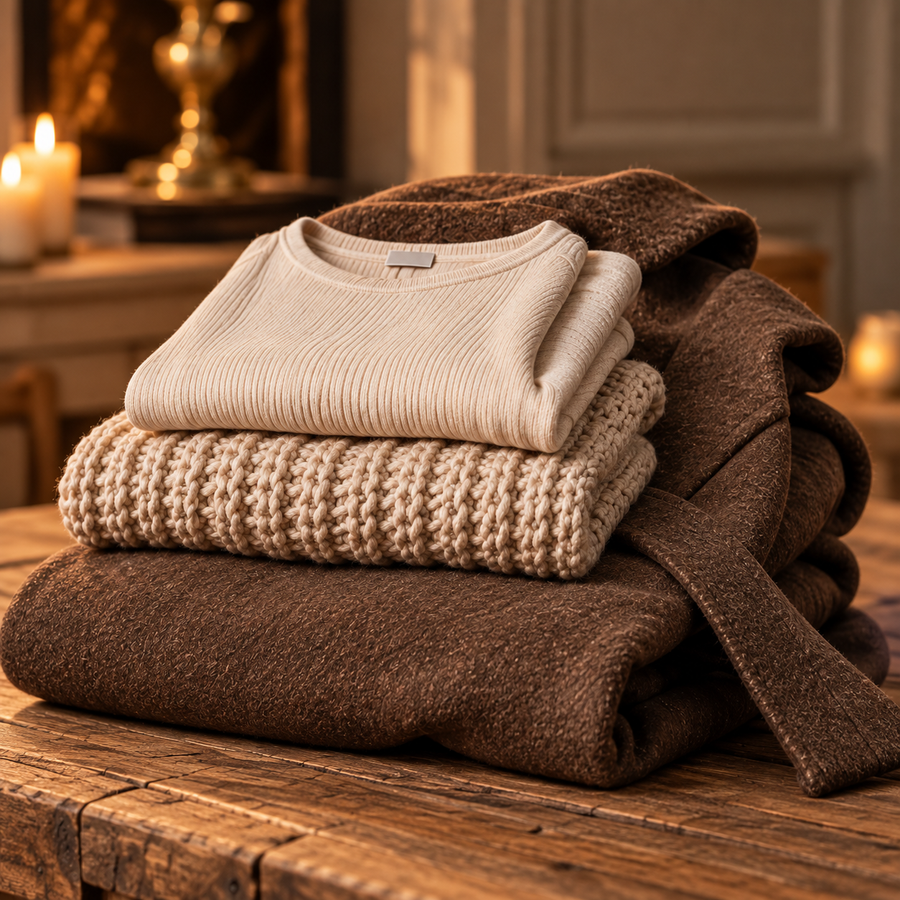 What to Wear in Changeable British Weather