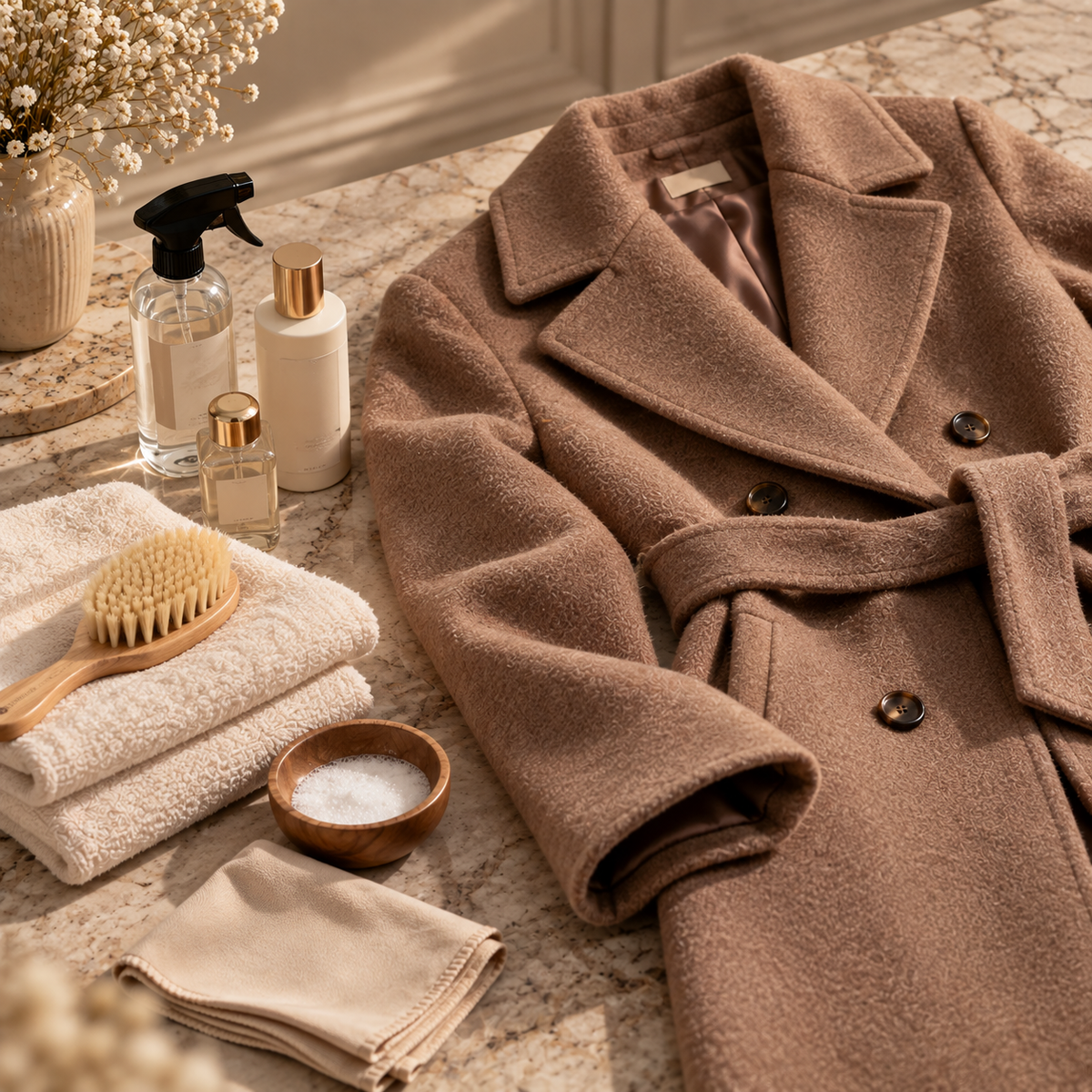 How to Care for Your Jacket So It Lasts for Years