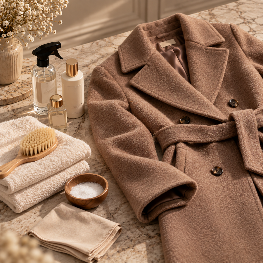 How to Care for Your Jacket So It Lasts for Years