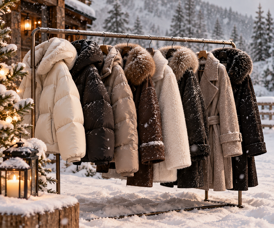 How to Choose the Right Winter Coat for UK Weather
