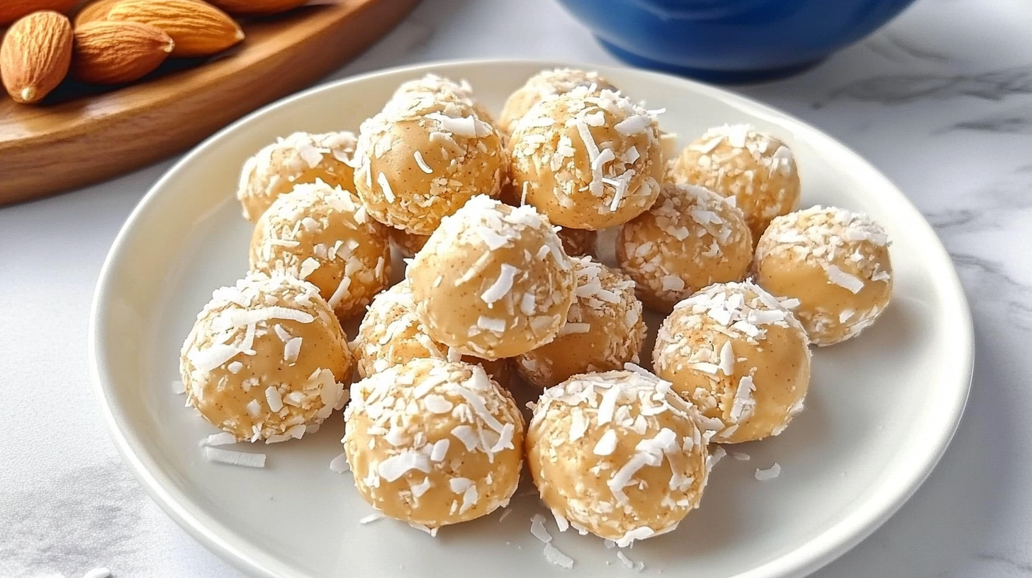 13 Easy Peanut Butter Energy Ball Recipes for a Healthy Snack