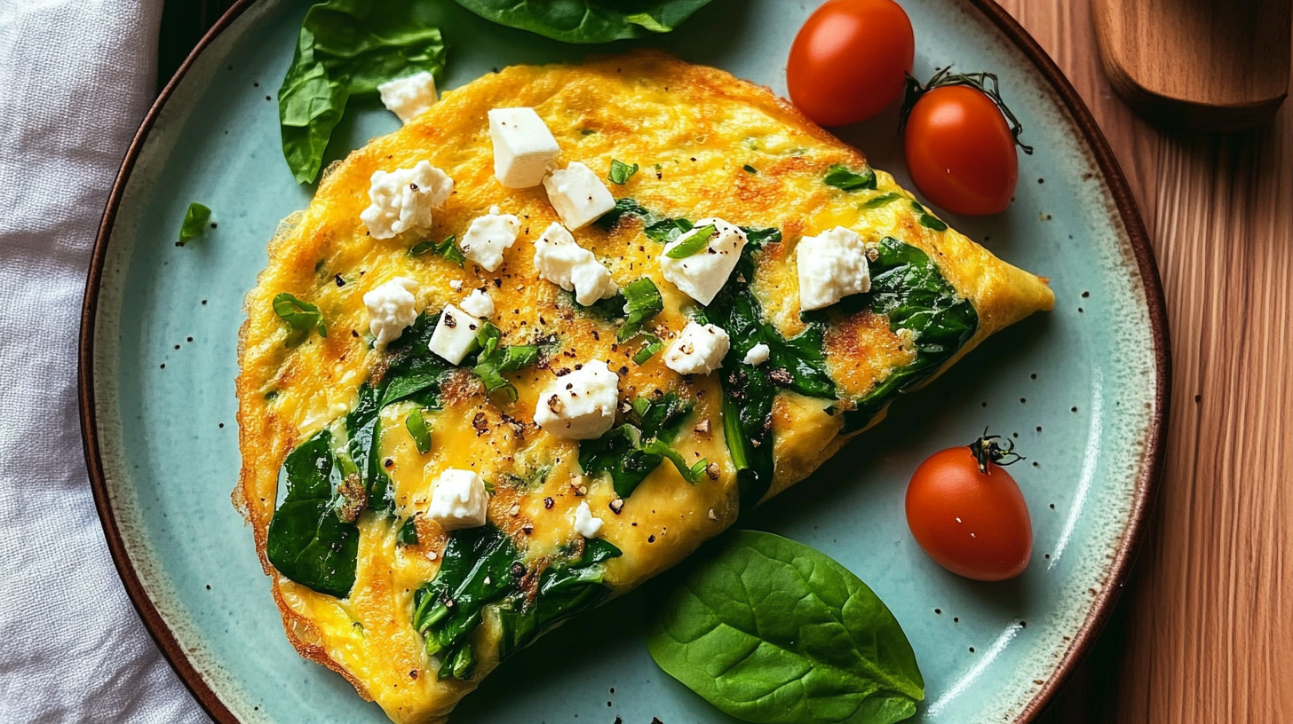 High-Protein Breakfast Ideas