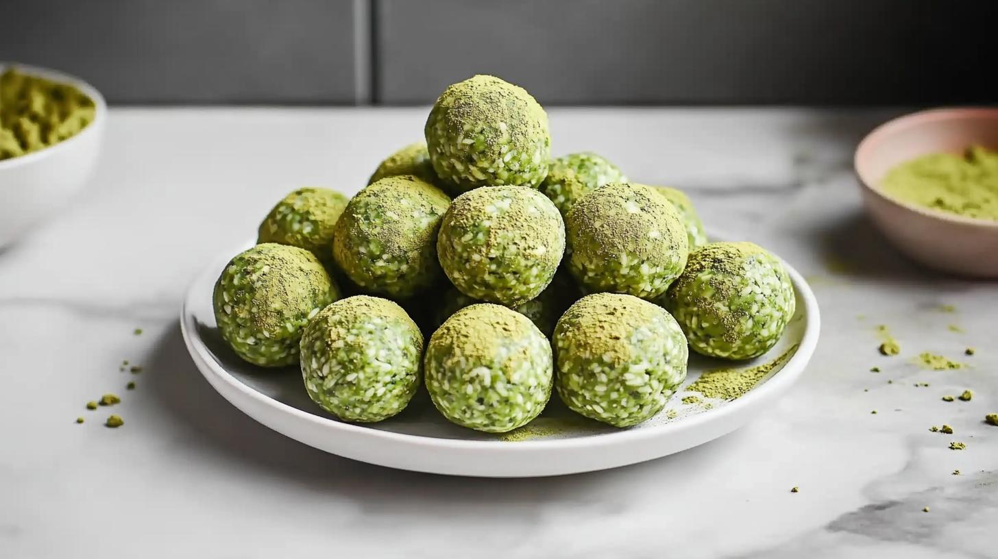 No-Bake Protein Ball Recipes