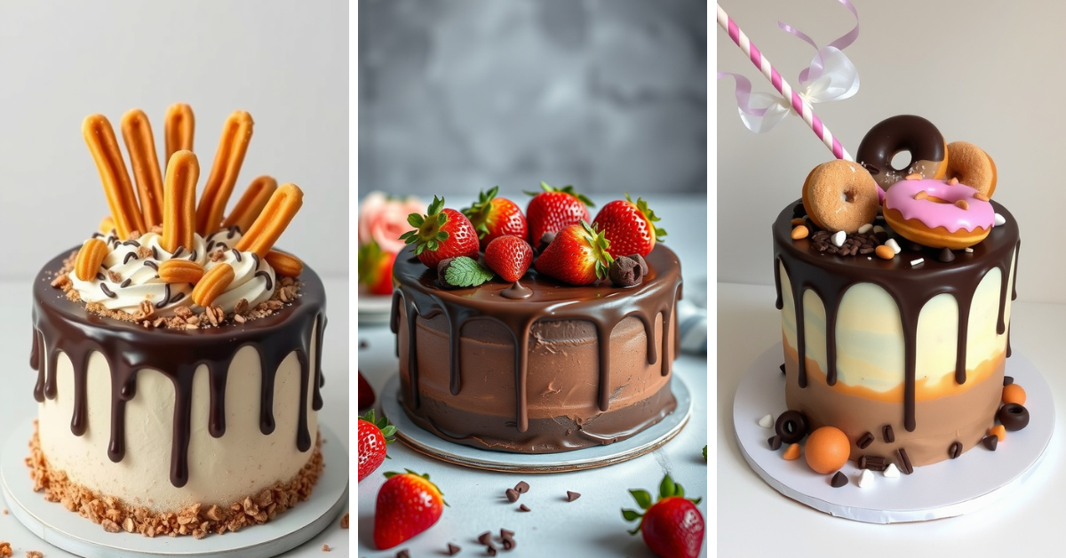 30th Birthday Cake Ideas