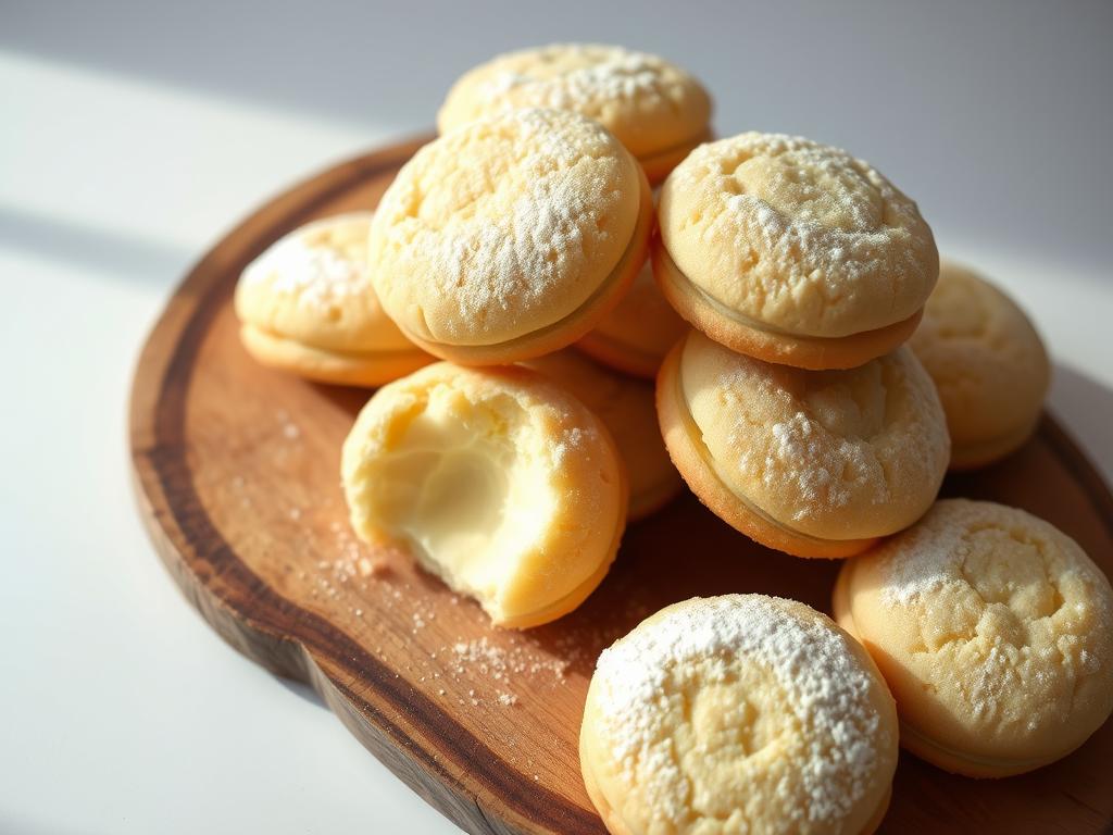 5-Ingredient Cream Cheese Cookies