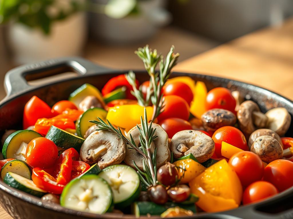 Best Vegetables for Skillet Meals Best Vegetables for Skillet Meals