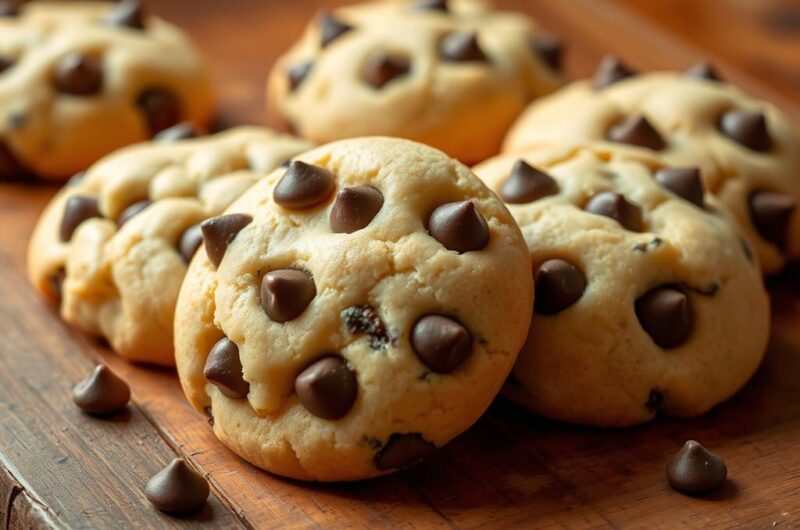 🍪 Cream Cheese Chocolate Chip Cookies Recipe You'll Love!