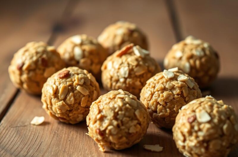 5-Ingredient Energy Balls Recipe