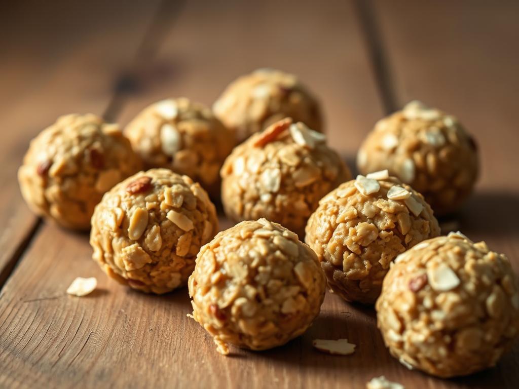 Easy 5-Ingredient Energy Balls Recipe